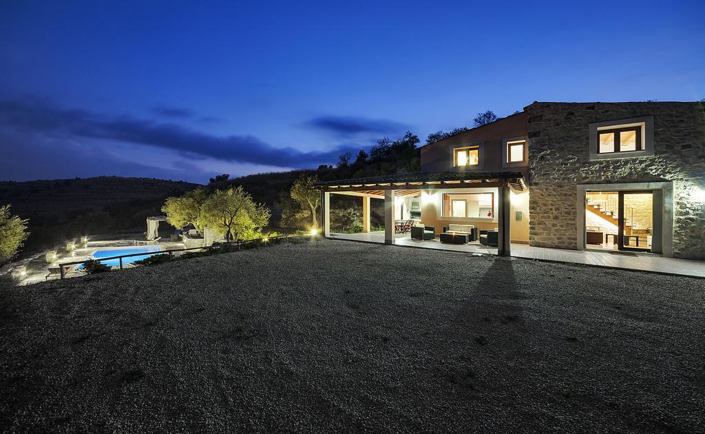 Villa Margi Giarratana Exterior photo